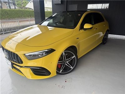 MERCEDES-BENZ A-CLASS AMG - 10