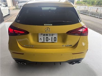 MERCEDES-BENZ A-CLASS AMG - 6