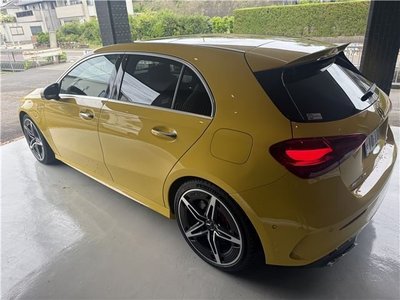 MERCEDES-BENZ A-CLASS AMG - 8