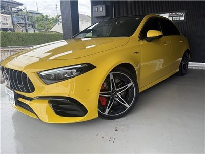 MERCEDES-BENZ A-CLASS AMG - 2