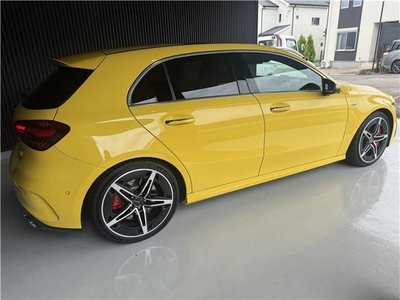 MERCEDES-BENZ A-CLASS AMG - 7