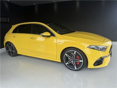 MERCEDES-BENZ A-CLASS AMG - 4