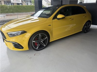 MERCEDES-BENZ A-CLASS AMG - 5