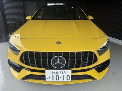 MERCEDES-BENZ A-CLASS AMG - 3