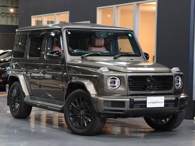 MERCEDES-BENZ G-CLASS - 1
