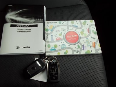 صورة مصغرة 13 لـ 2023 Toyota ALPHARD