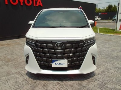 صورة 5 لـ 2023 Toyota ALPHARD