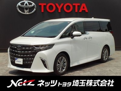 صورة 1 لـ 2023 Toyota ALPHARD