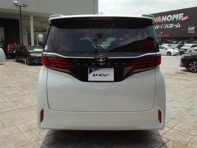 صورة 8 لـ 2023 Toyota ALPHARD