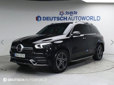 MERCEDES-BENZ GLE - 1