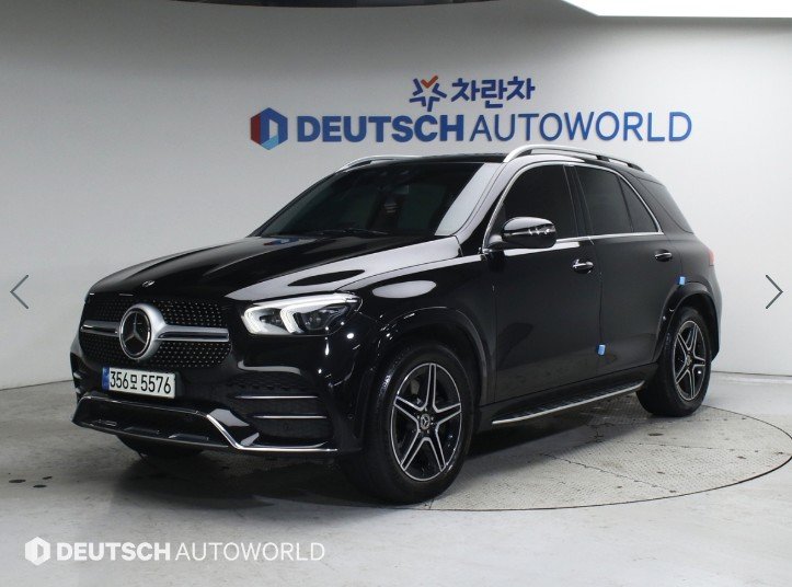 MERCEDES-BENZ GLE - View 1