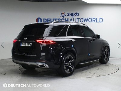 MERCEDES-BENZ GLE - 5