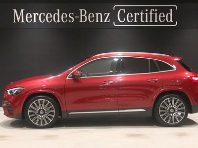 MERCEDES-BENZ GLA - 3
