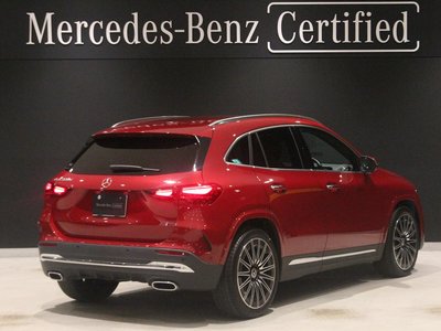MERCEDES-BENZ GLA - 4