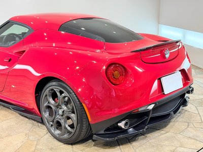 2021 ALFA Romeo 4C 缩略图 50