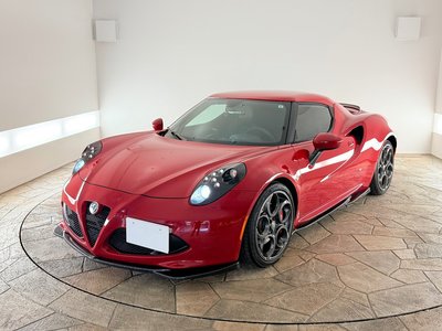 2021 ALFA Romeo 4C 缩略图 34