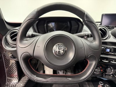 2021 ALFA Romeo 4C 缩略图 20