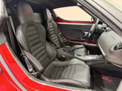 2021 ALFA Romeo 4C 缩略图 18