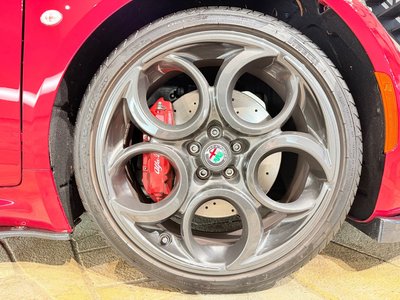 2021 ALFA Romeo 4C 缩略图 51