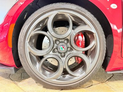 2021 ALFA Romeo 4C 缩略图 54