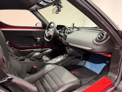 2021 ALFA Romeo 4C 缩略图 16