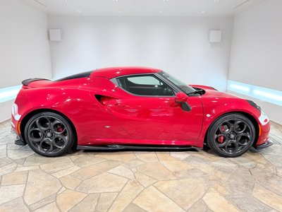 2021 ALFA Romeo 4C — фото 6