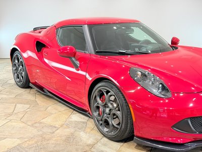 2021 ALFA Romeo 4C 缩略图 42