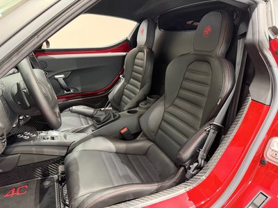 2021 ALFA Romeo 4C 缩略图 14