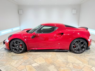 2021 ALFA Romeo 4C 缩略图 44