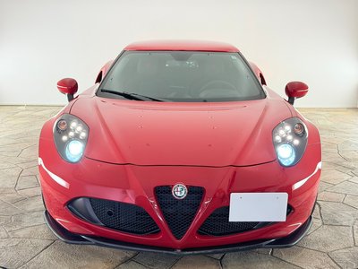 2021 ALFA Romeo 4C 缩略图 33