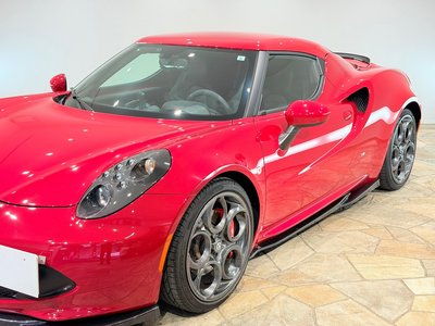 2021 ALFA Romeo 4C 缩略图 39
