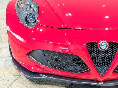 2021 ALFA Romeo 4C 缩略图 40