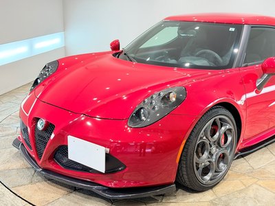 2021 ALFA Romeo 4C 缩略图 38