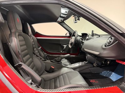 2021 ALFA Romeo 4C 缩略图 17
