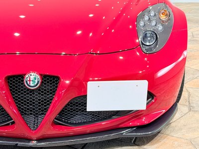 2021 ALFA Romeo 4C 缩略图 41