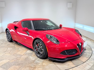 2021 ALFA Romeo 4C — фото 5
