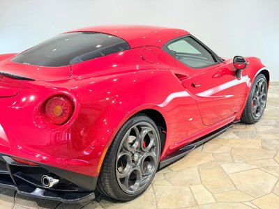 2021 ALFA Romeo 4C 缩略图 46