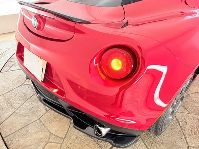 2021 ALFA Romeo 4C 缩略图 37