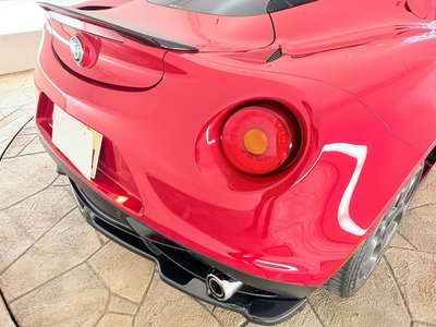 2021 ALFA Romeo 4C 缩略图 36