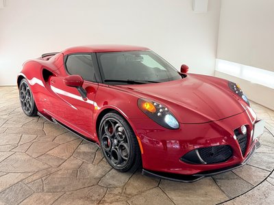 2021 ALFA Romeo 4C 缩略图 35