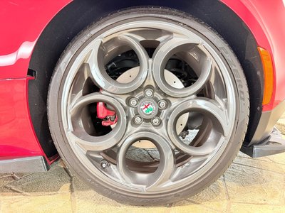 2021 ALFA Romeo 4C 缩略图 53