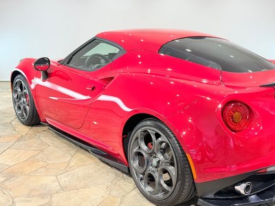 2021 ALFA Romeo 4C 缩略图 49
