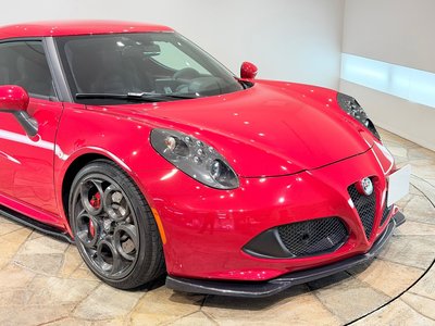 2021 ALFA Romeo 4C 缩略图 43