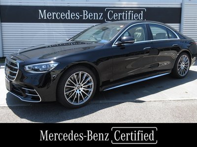 MERCEDES-BENZ S-CLASS - 1