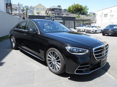 MERCEDES-BENZ S-CLASS - 4