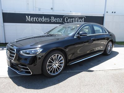 MERCEDES-BENZ S-CLASS - 2