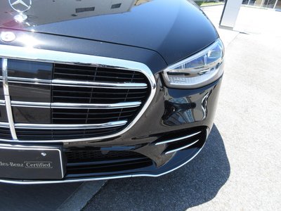 MERCEDES-BENZ S-CLASS - 7