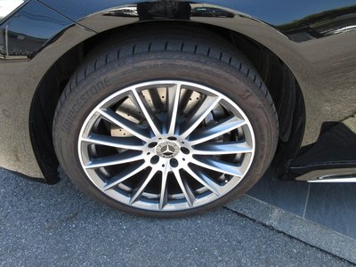 MERCEDES-BENZ S-CLASS - 9