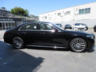 MERCEDES-BENZ S-CLASS - 6