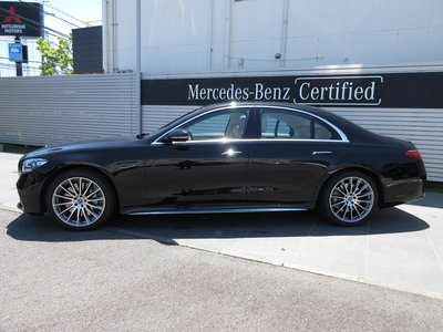 MERCEDES-BENZ S-CLASS - 5